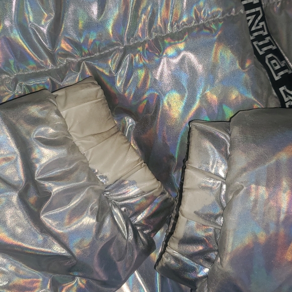 Rare VA PINK puffer jacket - Picture 2 of 7